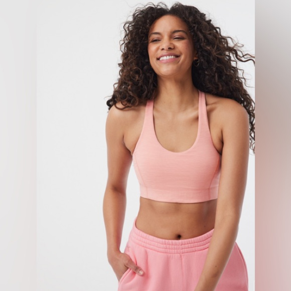 Outdoor Voices Doing Things Bra NWT